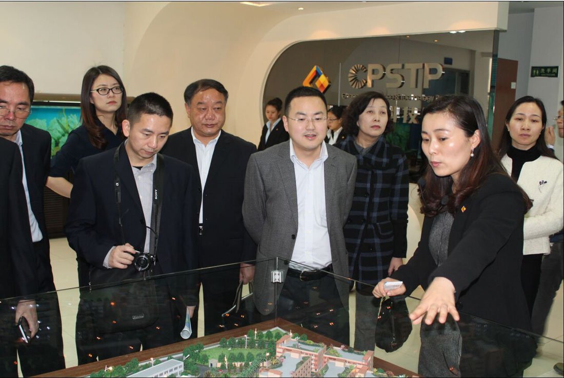 在常平镇陈锐毅副镇长