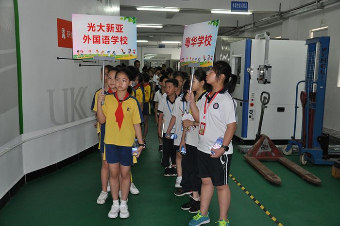 分别是东城第五小学