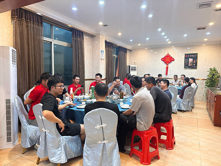 东科AYX.COM怎么用举行了中秋聚