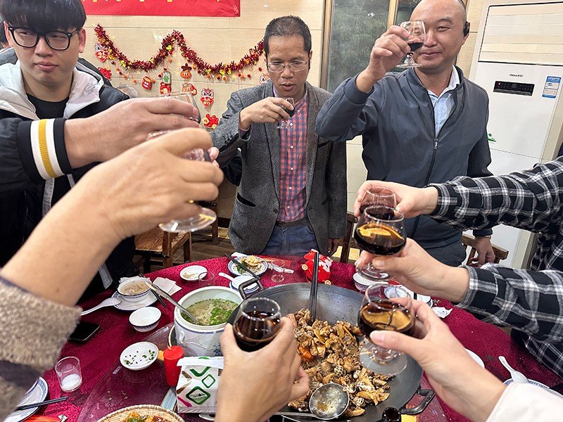 凝聚力量,开启新征程丨东科AYX.COM帮助中心怎么弄2025年会盛典圆满落幕 AYX.COM