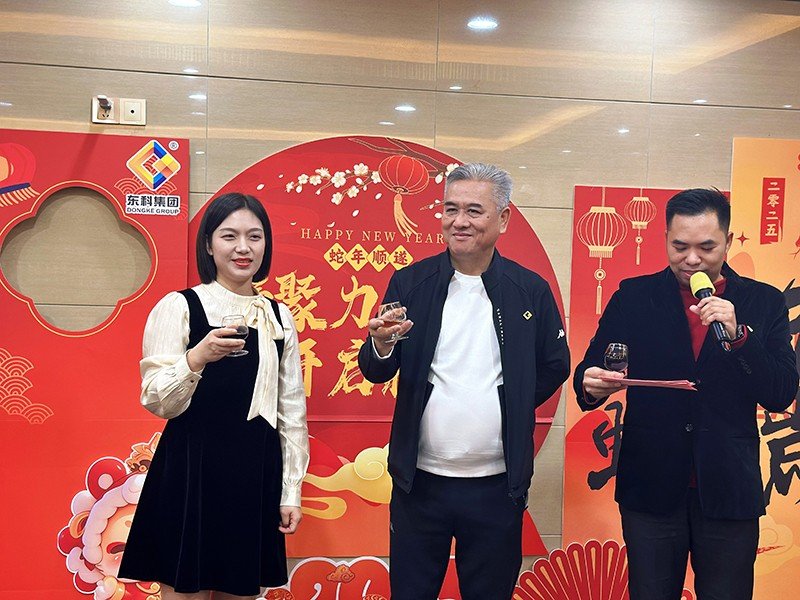 凝聚力量,开启新征程丨东科AYX.COM帮助中心怎么弄2025年会盛典圆满落幕 同类内容与君共襄