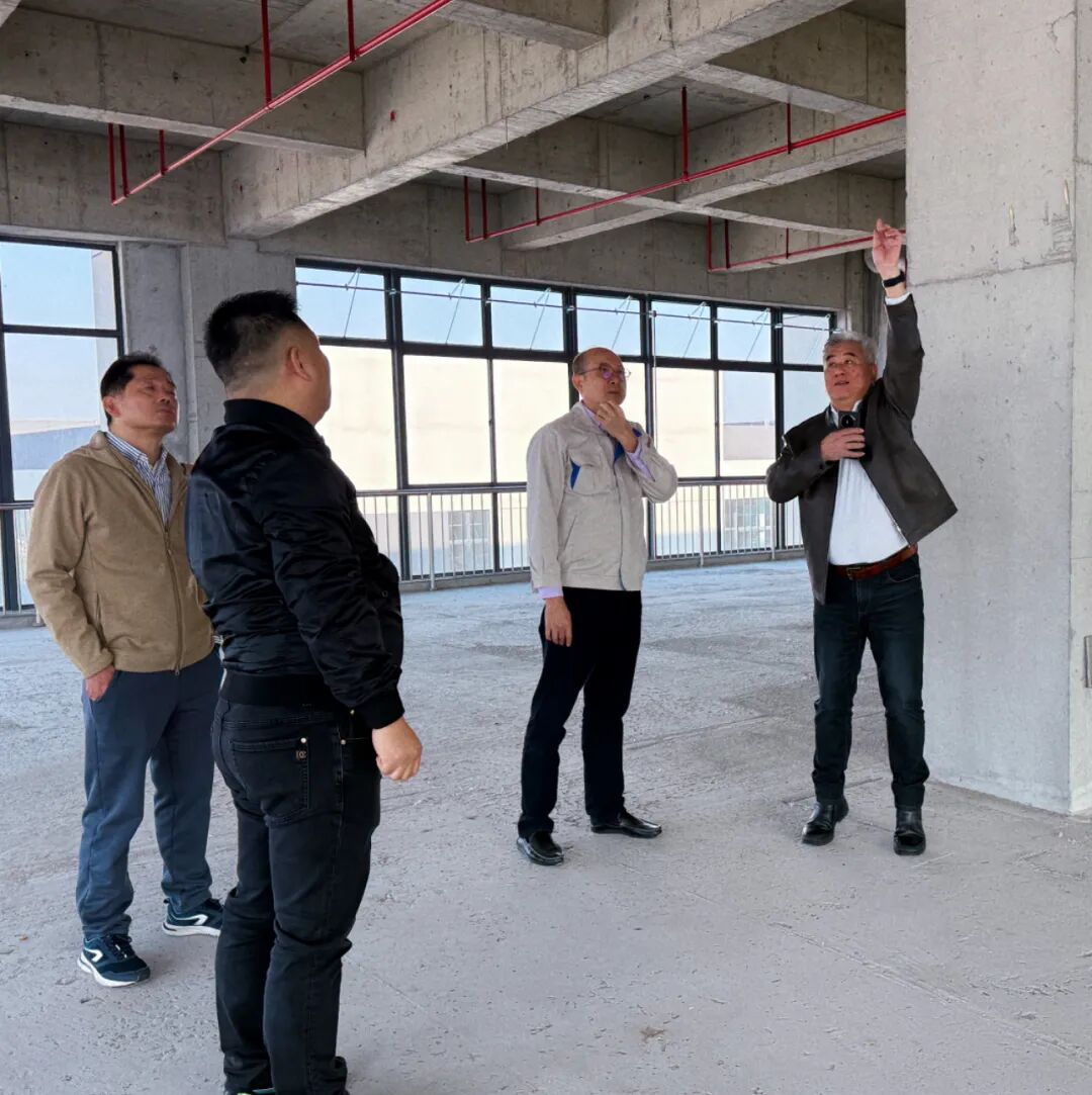 而是协会正式确定将办公场地落户东科智