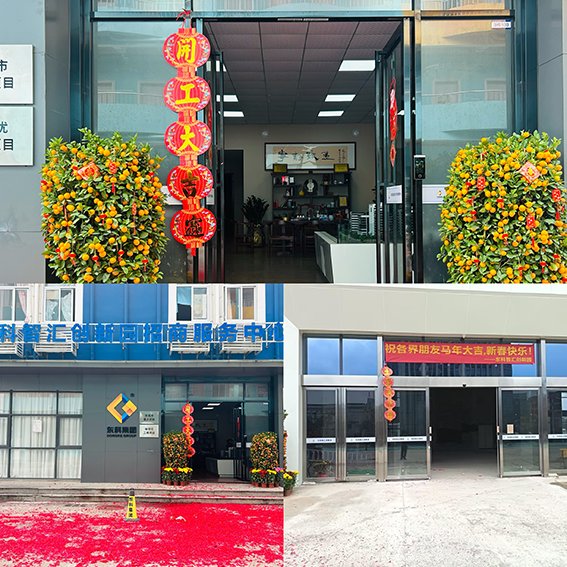 春意正浓，征程已启