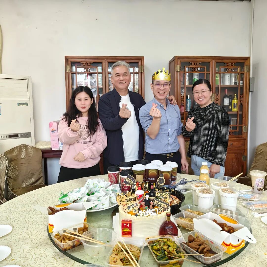 在这个万物复苏