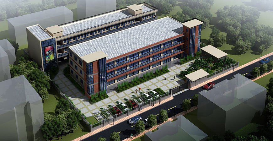 深圳弈投孵化器三方合作共建的高端科技